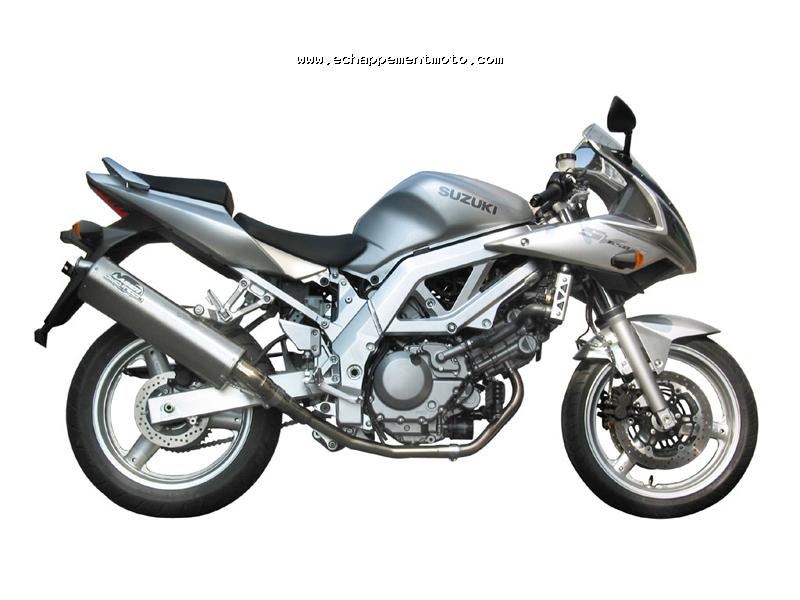 SUZUKI SV 650 LASER SUZUKI SV 650 LASER